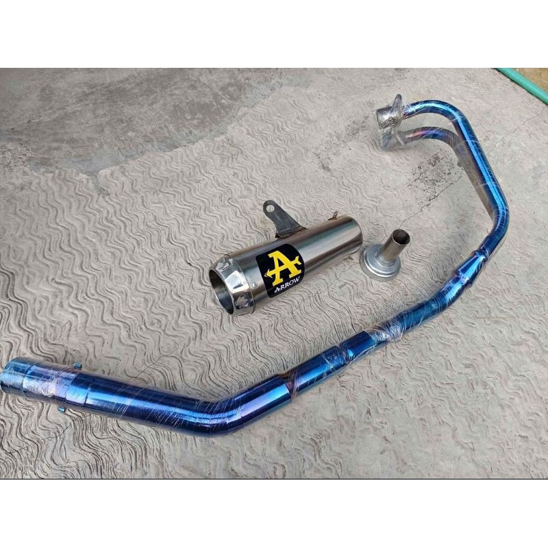 Knalpot Arrow Pro Race NINJA250FI NINJA250 MT25 Z250 R25 CBR250RR