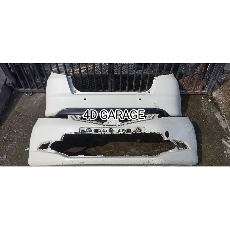 Bemper Bumper Depan Belakang Honda jazz 2010