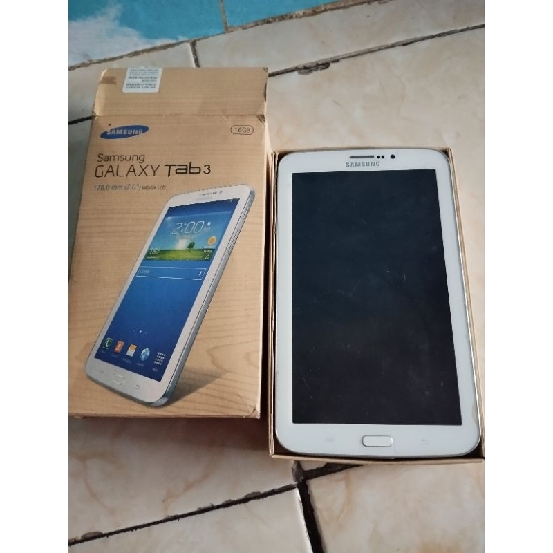 samsung tab 3 minus