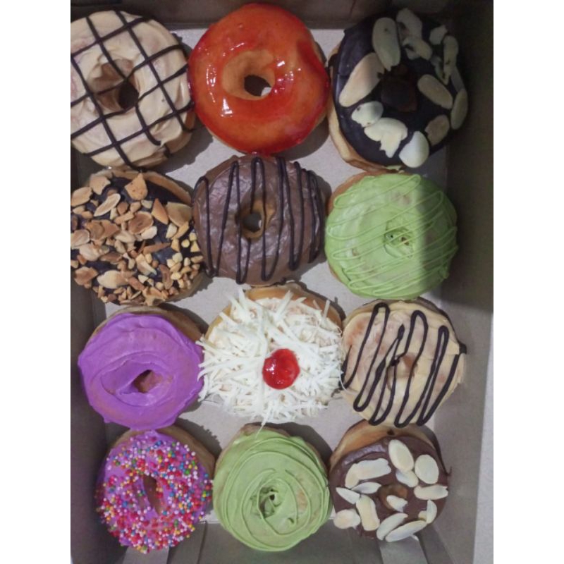

Donat Premium Umima