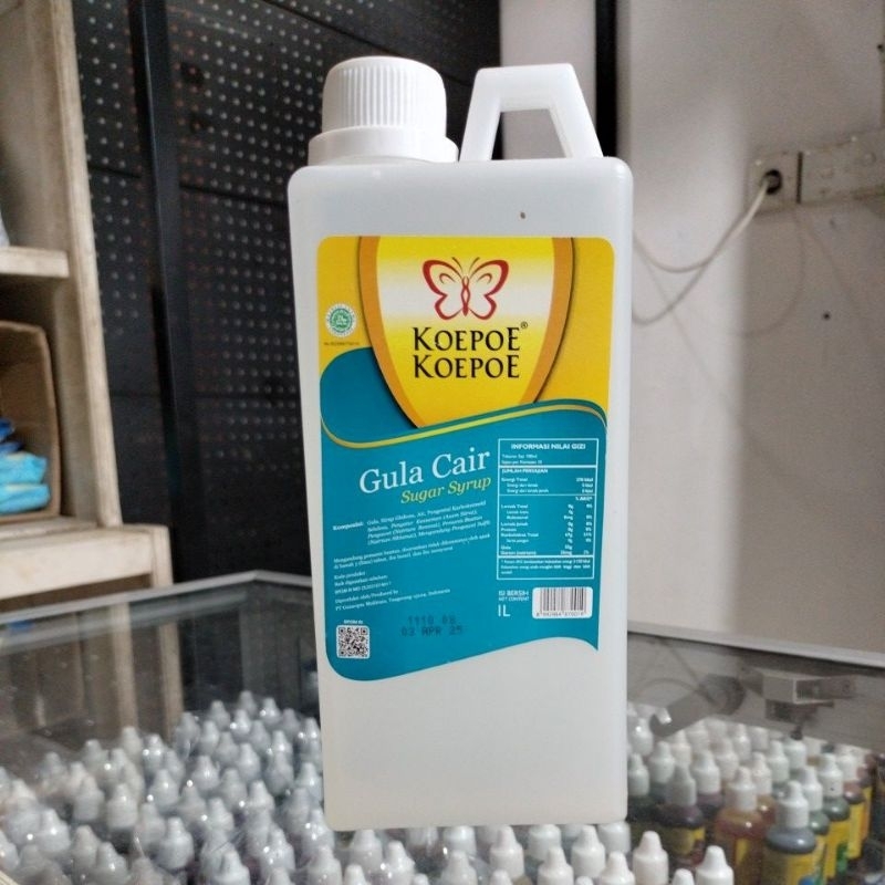 

Gula Cair 1L