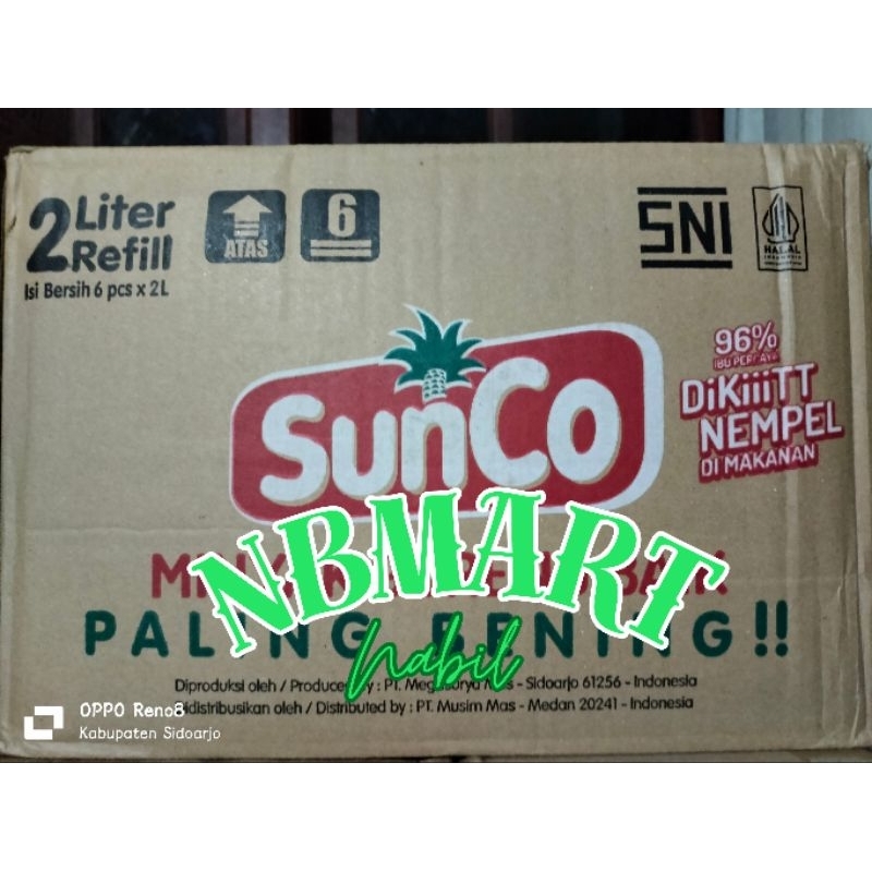 

6.6 SUNCO MURAH PAKET HEMAT