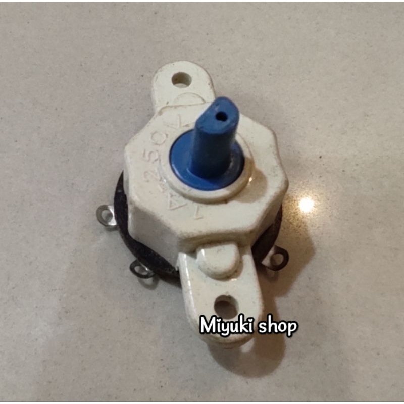 switch kipas angin karakter 2 pin saklar kipas karakter