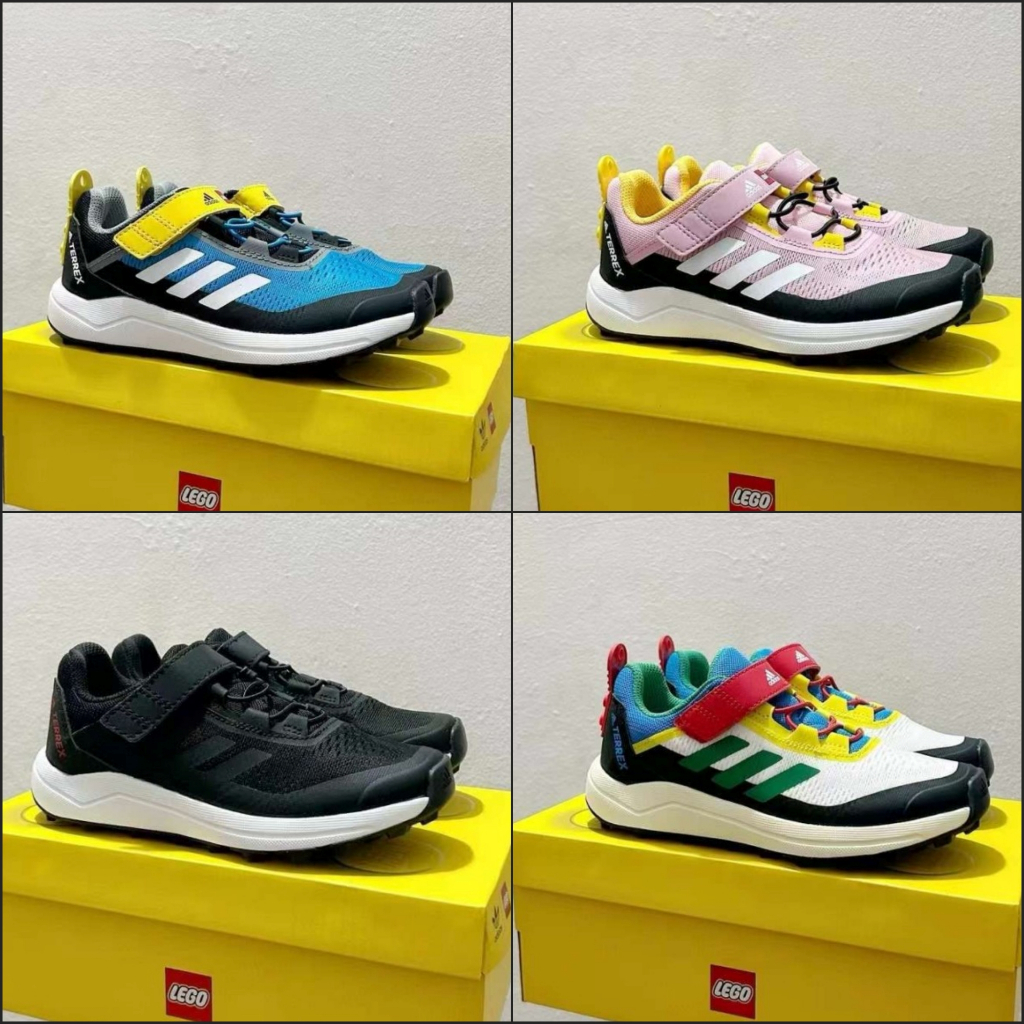 ADIDAS / Sepatu Kets Anak Adidas TERREX / Slip On Kids / Sepatu Anak / Sepatu Adidas Anak / ADIDAS T