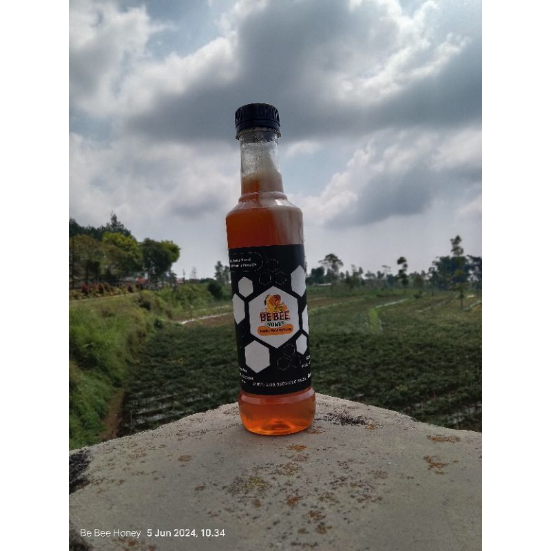 

Madu kelengkeng 500 gram
