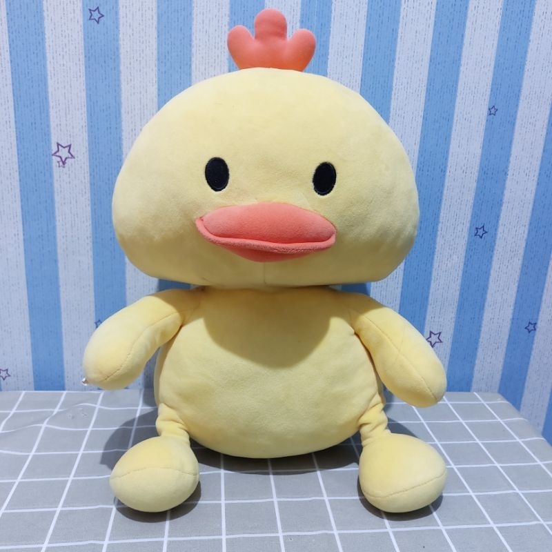 Boneka Bebek Bahan Lembut - Jumbo ± 55 cm - Preloved