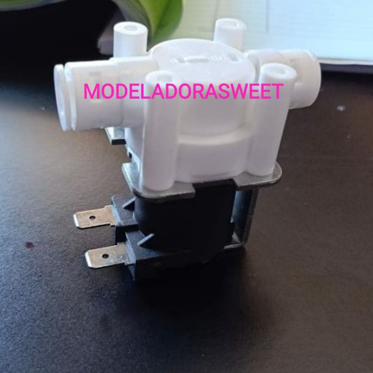 Solenoid Valve Dc 24V colok selang 14 solenoid valve dc 24v solenoid ro 24 volt