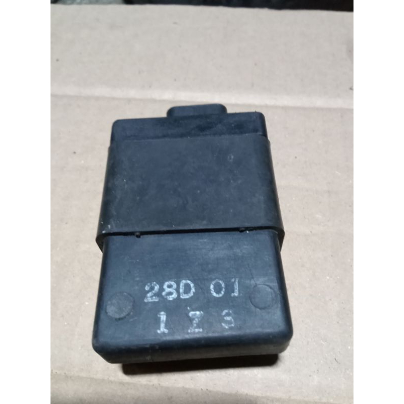 CDI Vega ZR 5D9.cdi Jupiter Z1 robot ori asli copotan