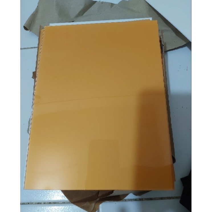 Terupdate KARET STEMPEL RUNAFLEK 19x25CM