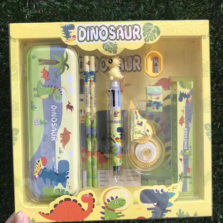 

Mewah JUALLARISKTPS2KOTAK PENSIL SETT STUDY SET STATIONERY SET ALAT TULIS SEKOLAH ANAK SET ATK MOTIF