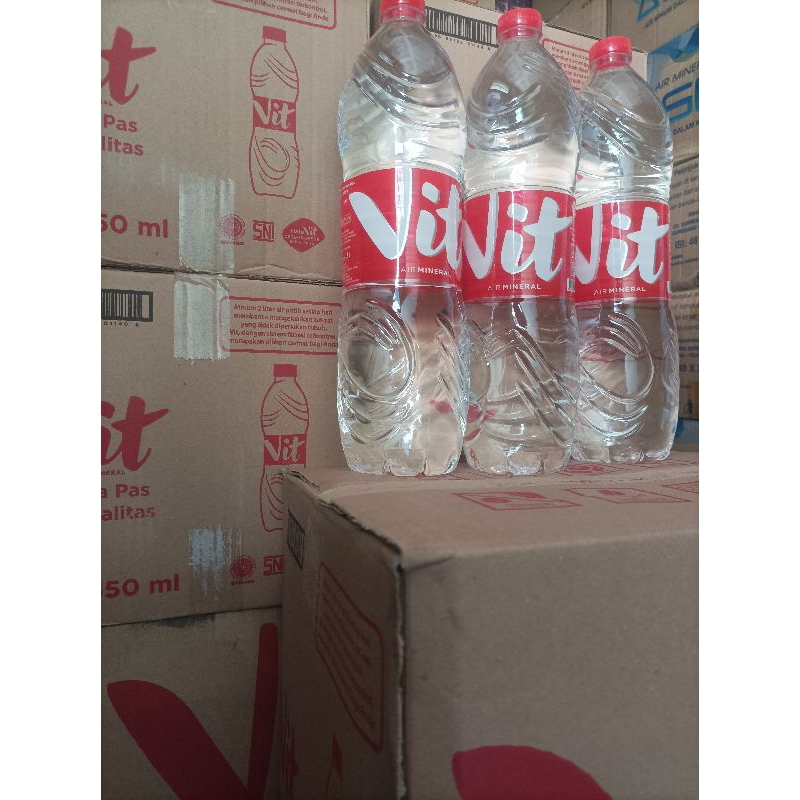 

air mineral vitl 1500 1 carton isi 12botol