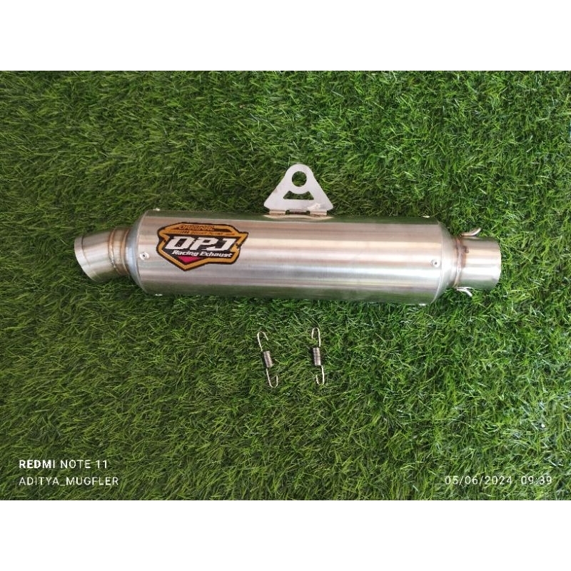 SLENCER KNALPOT RACING DPJ KNALPOT DPJ RACING SLENCER KNALPOT RACING DPJ JENONG KNALPOT JENONG DPJ S