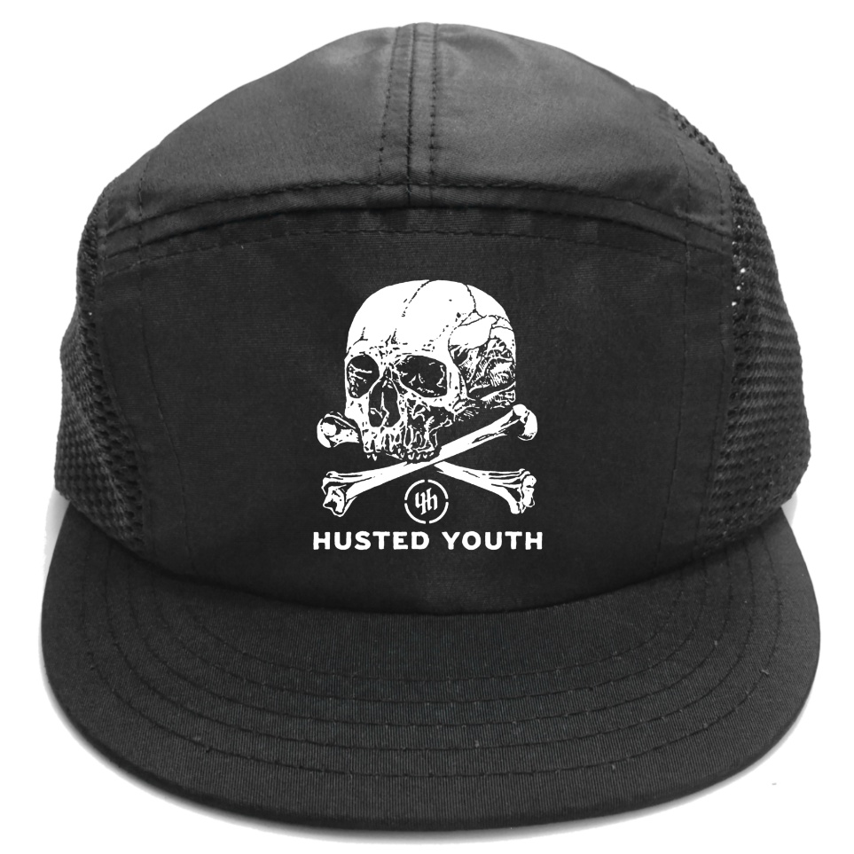 Mewah Wow Husted Youth Topi Bike Lidah Pendek
