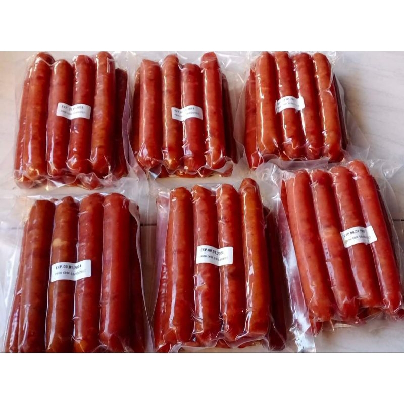 

LAPCHIONG 500g