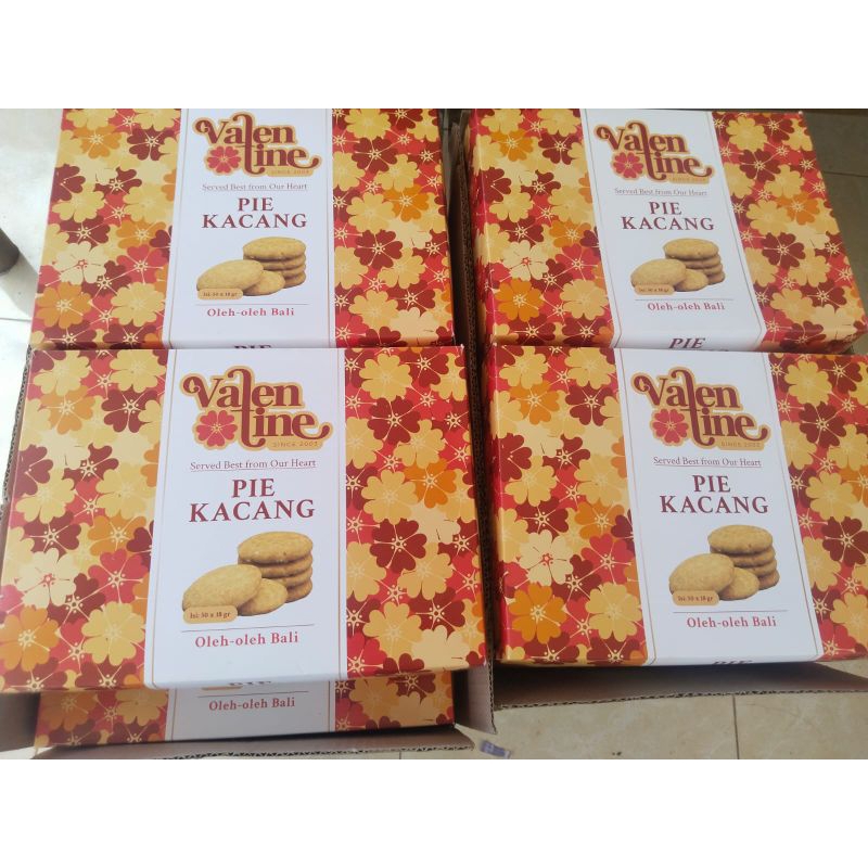 

PIE KACANG 50pc
