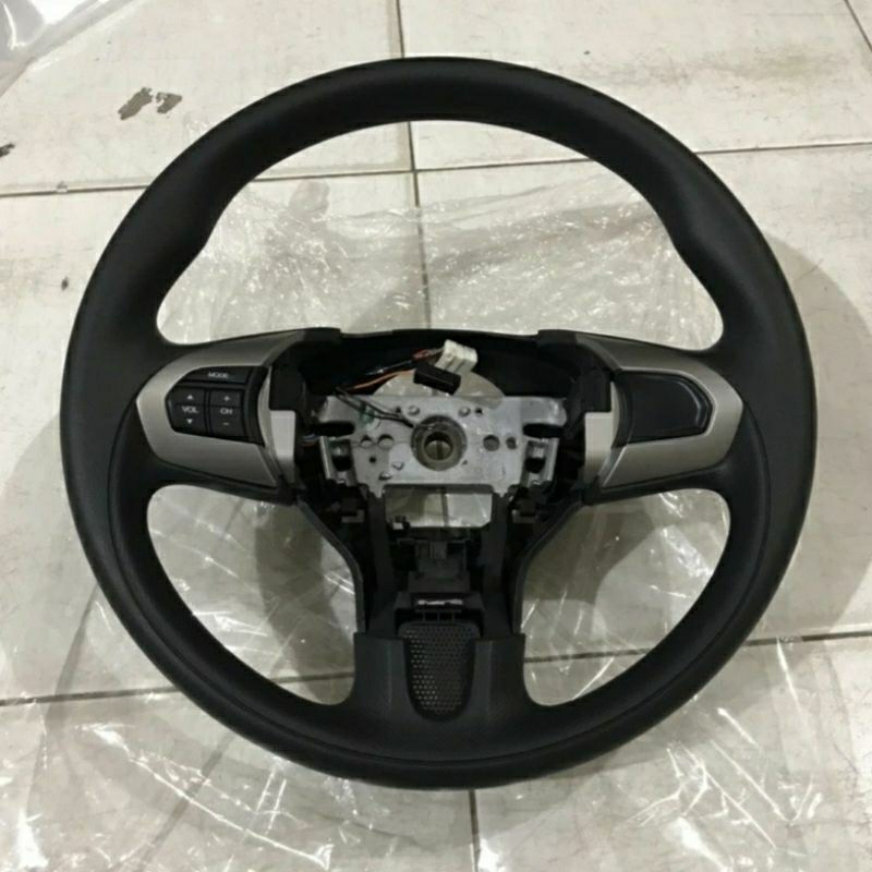 setir stir lingkaran stir honda brio 2014 2015 2016 2017 2018 ori