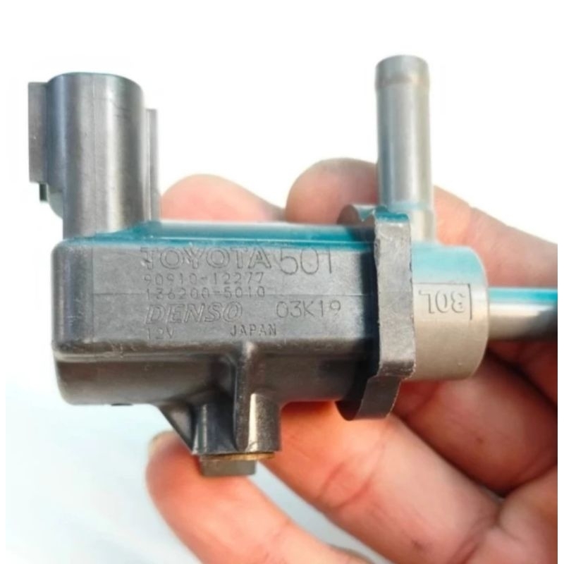 sensor idle up Toyota AC Vios Yaris Etios