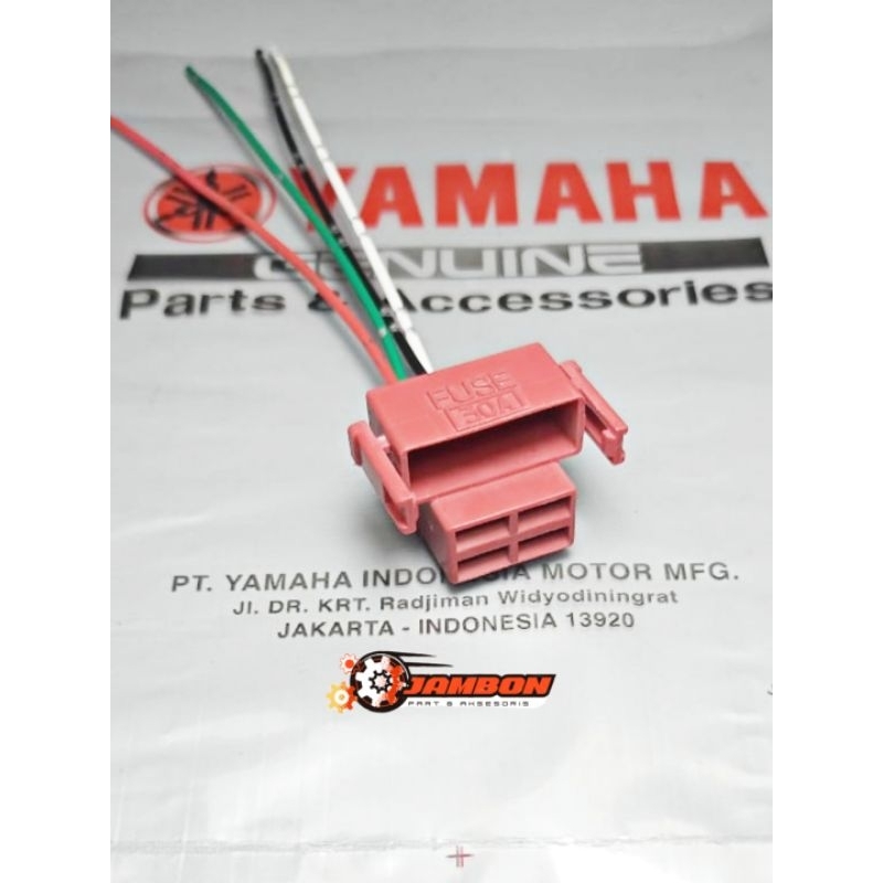 Soket Bendik Stater Yamaha R25 MT25 Xmax Byson 150 Timax