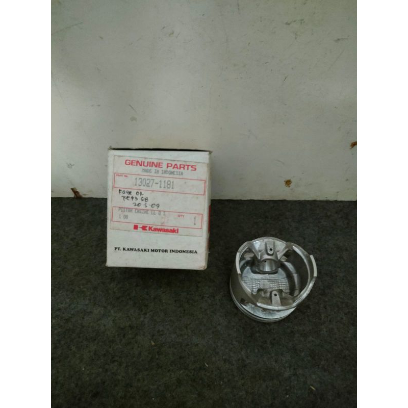 Piston Kaze Os 100 Orisinil