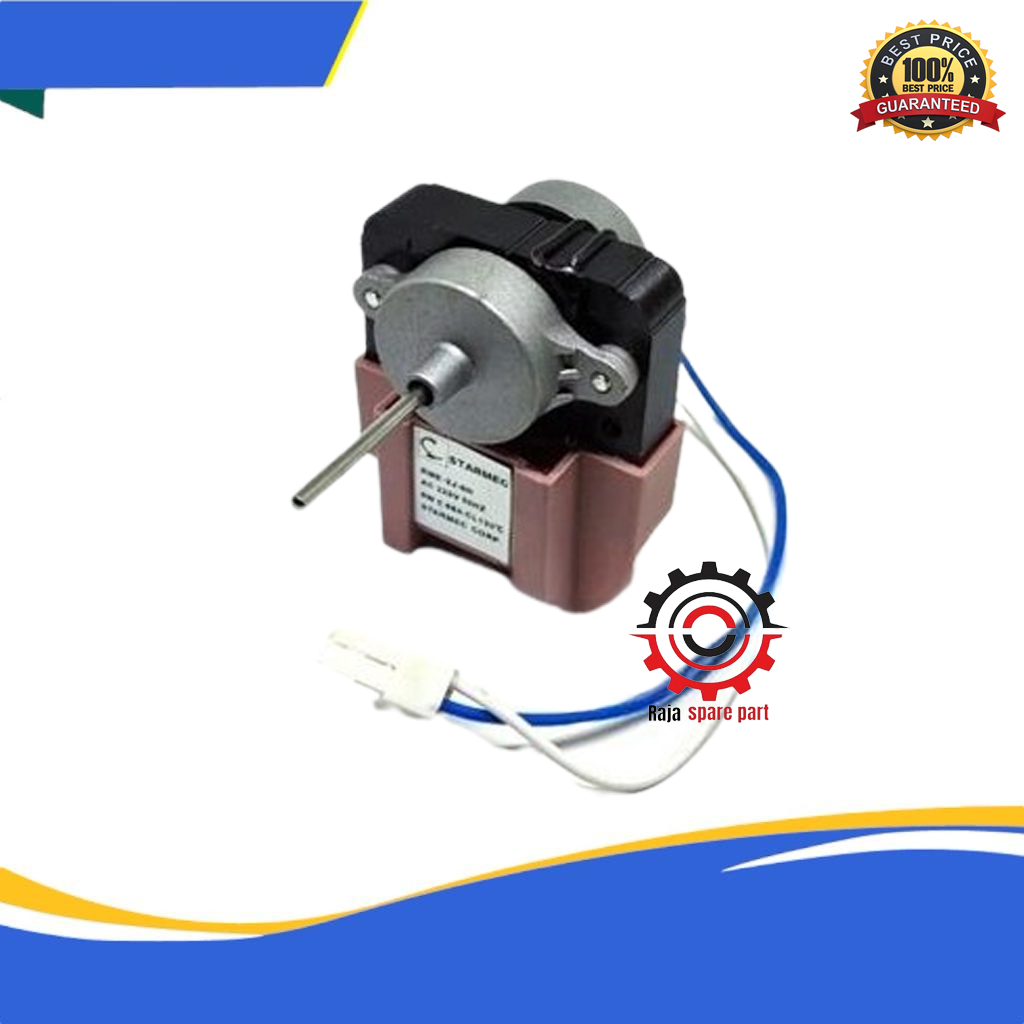 MOTOR FAN KULKAS POLYTRON 2 PINTU