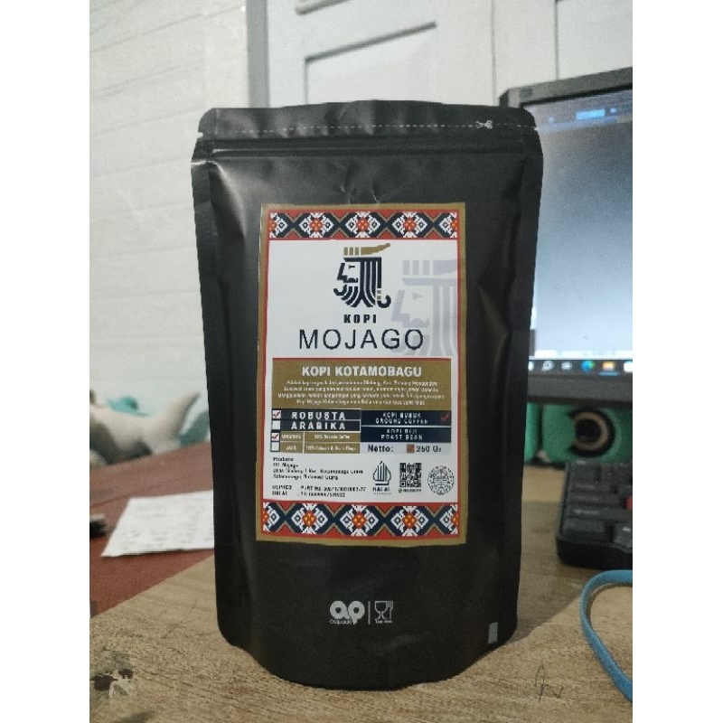 

Kopi Bubuk Original 250gr