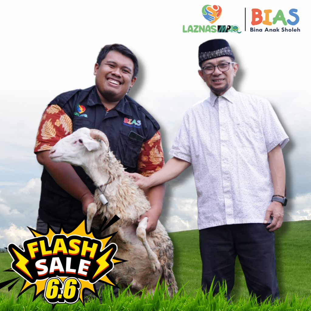 

Qurban Online Kambing Murah, Full Berkah Bersama Ustadz Wijayanto
