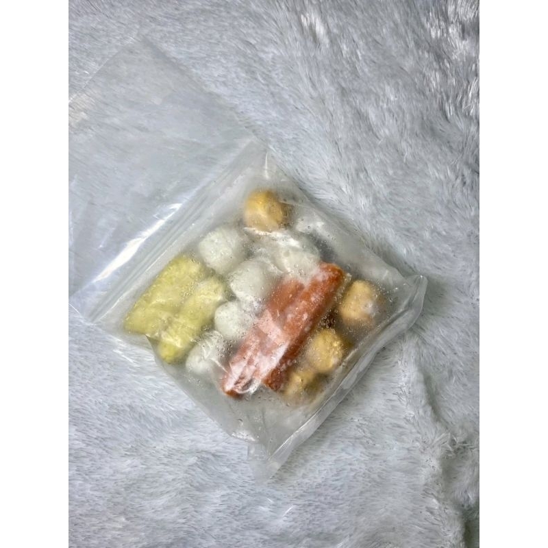 

BAKSO MIX SEAFOOD