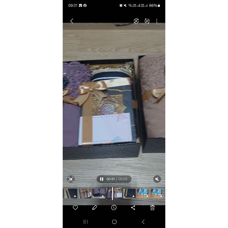 

DISKON HAMPERS KADO HADIAH MUKENA KHADIJAH SAJADAH AL QURAN FREE TASBIH DAN GIFT CARD