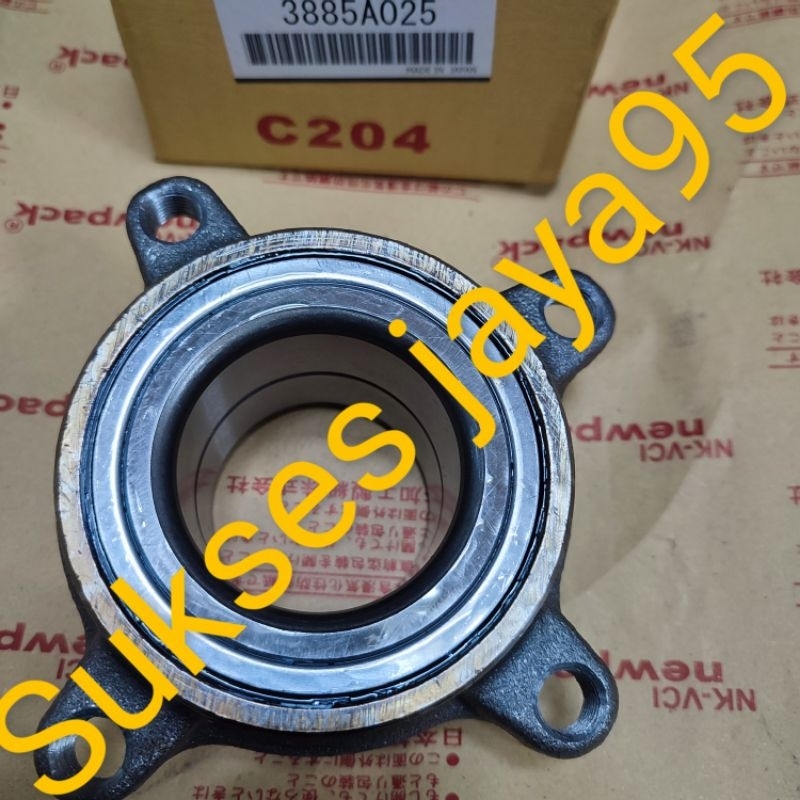 CASE BEARING RODA DEPAN TRITON HUB RODA DEPAN TRITON 3880A025
