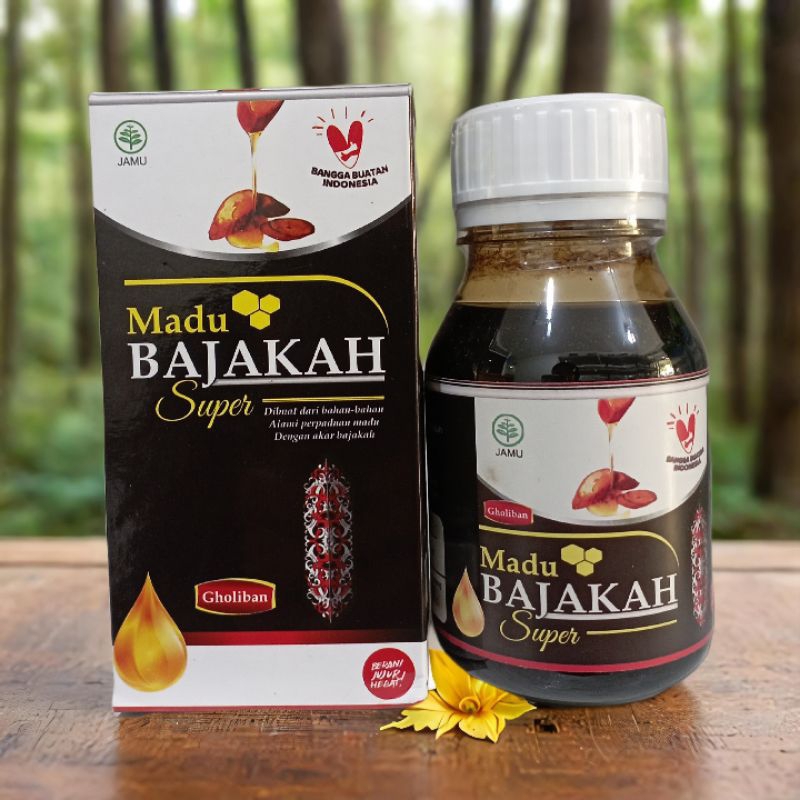 

MADU BAJAKAH SUPER GHOLIBAN