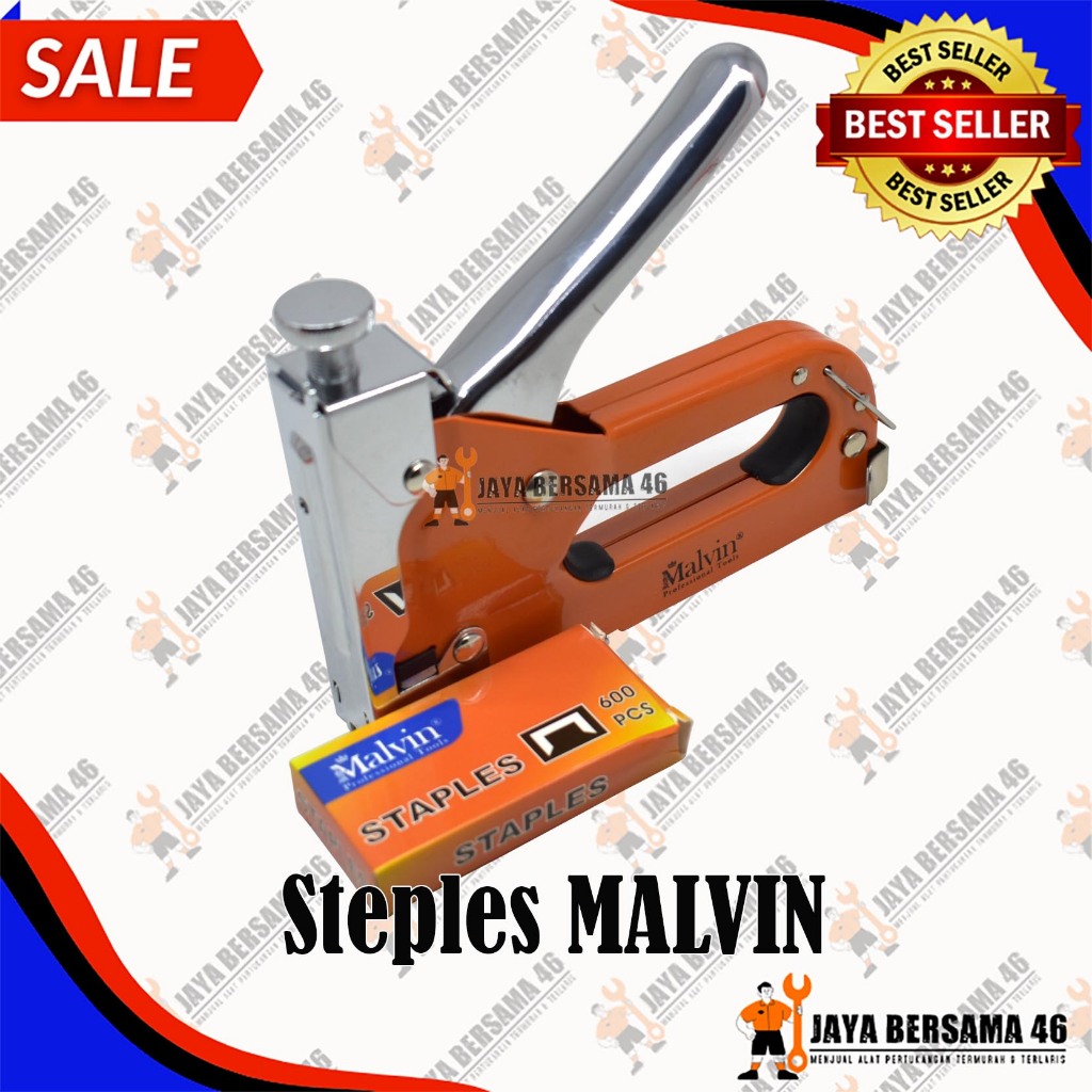 

MALVIN STAPLES/ Staples besar MALVIN/ STAPLES jumbo