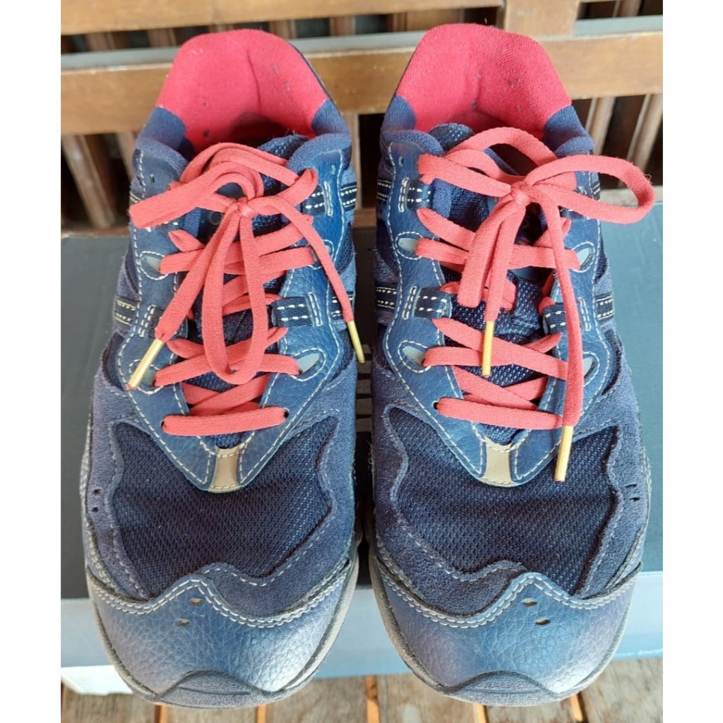 Sepatu New Balance 850 Inspire The Dream Original & Resmi MAP Warna Biru Ukuran 42 Insol 26,5 cm