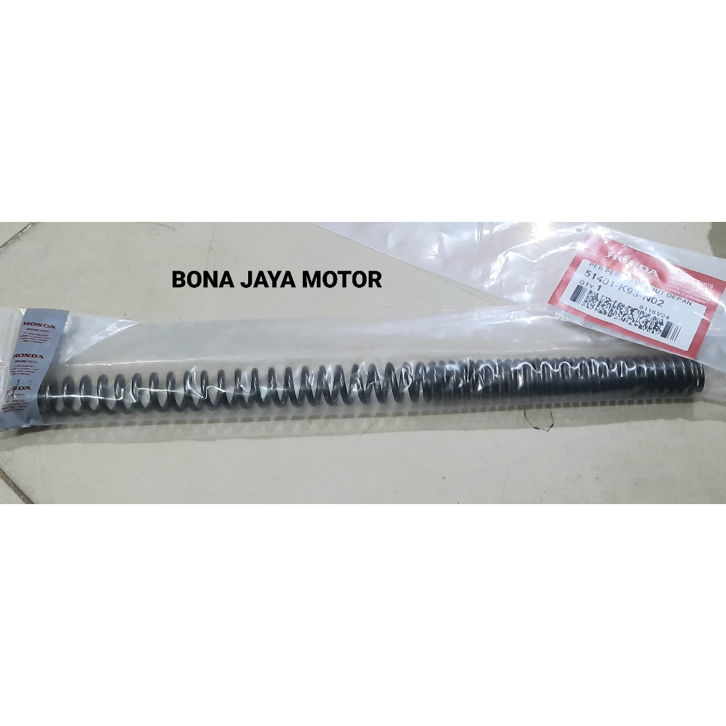 PER SHOCK DEPAN HONDA SCOOPY FI(2013-2019) KODE 51401-K93-N02 1 PCS