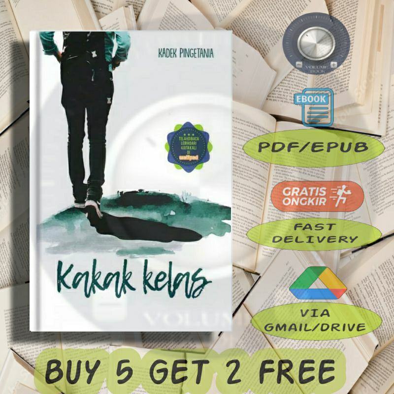 

Kakak Kelas Pinge Tania - Volume