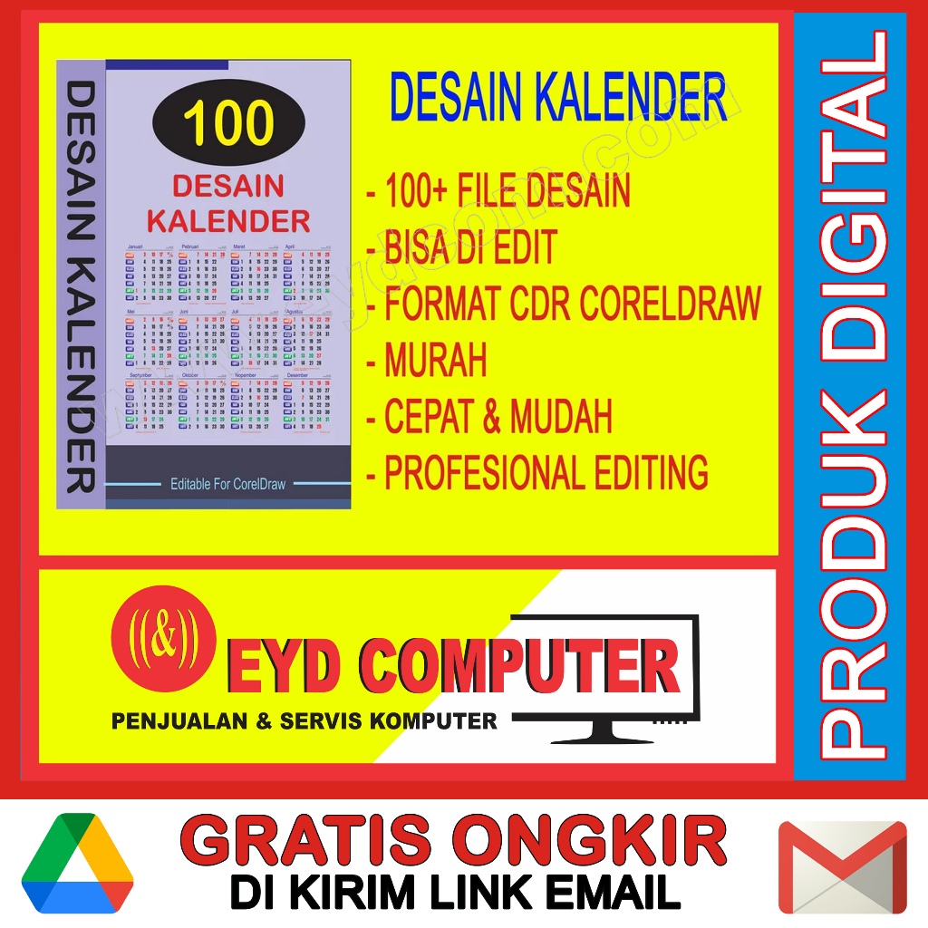 DESAIN KALENDER KOLEKSI TEMPLATE DESIGN GRAFIS CALENDER TEMPLETE CDR CORELDRAW
