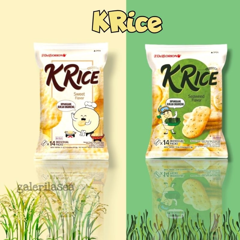 

KRice Snack Import