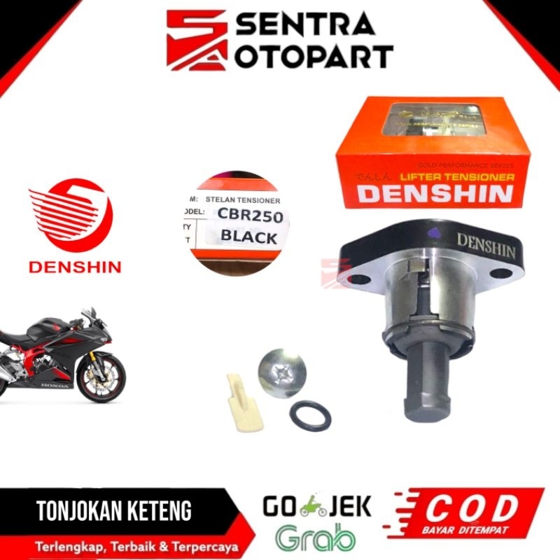 Tonjokan stelan keteng cbr 250 cbr 150 denshin