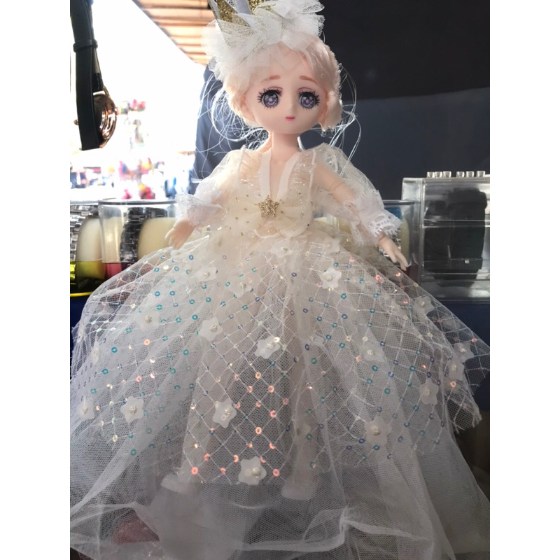 BONEKA BARBIE KOREA - BARBIE YUNA - BARBIE GEMOY