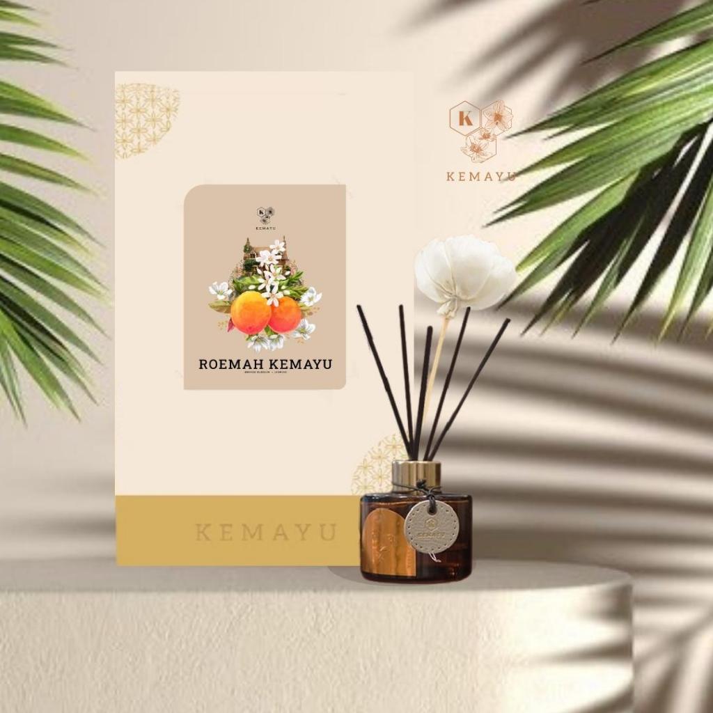 Roemah Kemayu Reed Diffuser