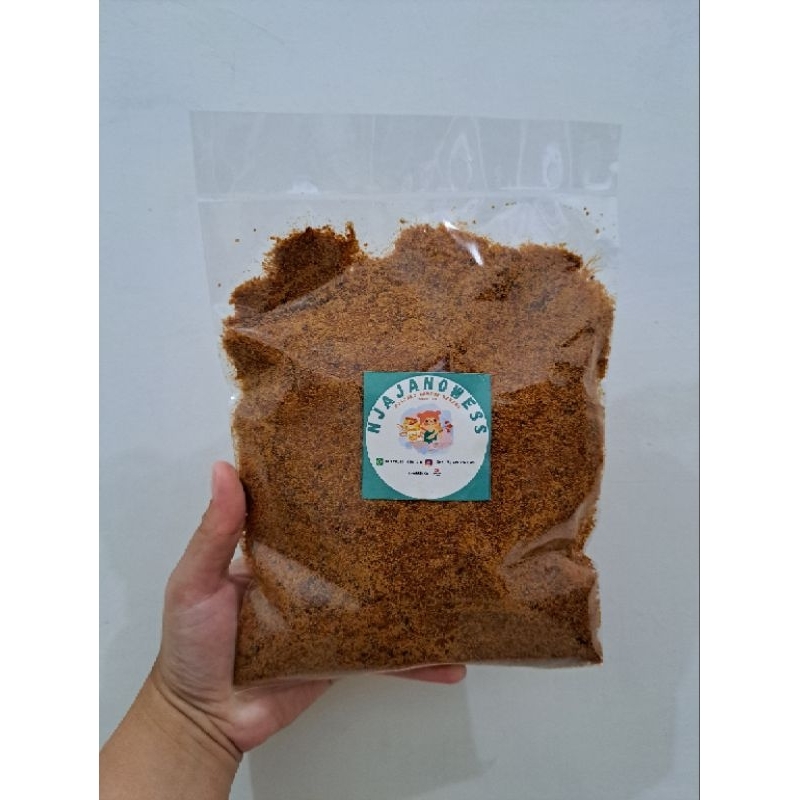 

ABON PREMIUM SAPI / ABON SAPI / HOMEMADE ABON SAPI 85% 250g