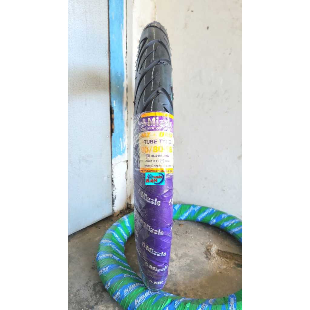 CUCI GUDANG Ban Mizzle 90/80-18 Ring 18 ban motor 90/80-18 ban mizzle 90/80-18 ban motor ring 18 ban