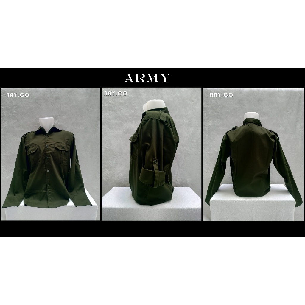 PDL Rompi Custom Bordir