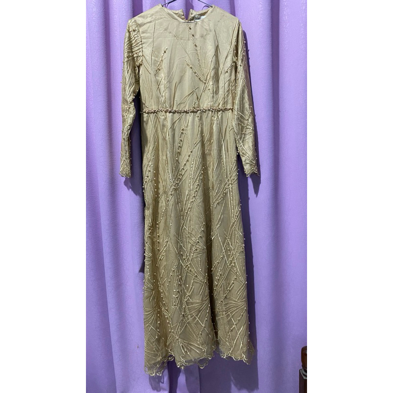 Long Dress Party (Preloved)