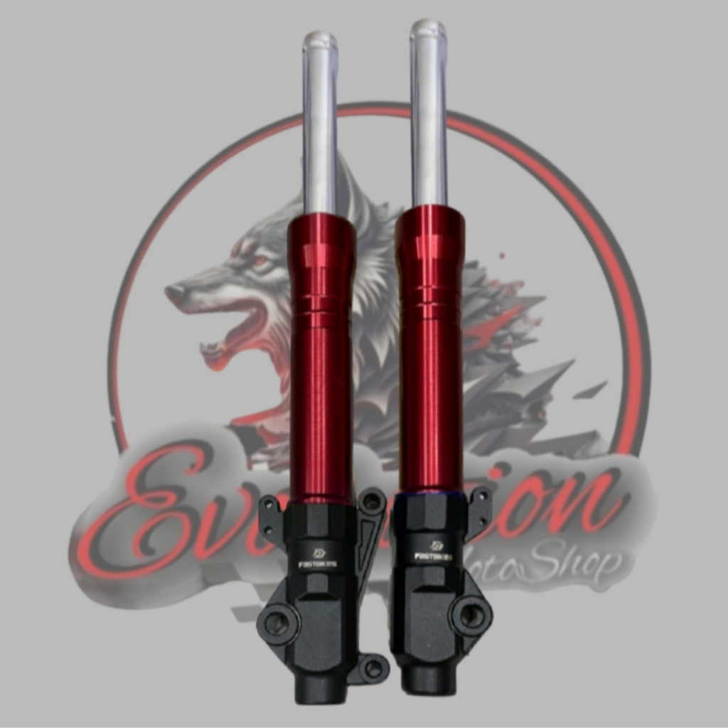 Skok shock depan matic assy komplit shock depan BEAT FI GENIO VARIO SCOOPY PNP SHOCKBREAKER DEPAN MA