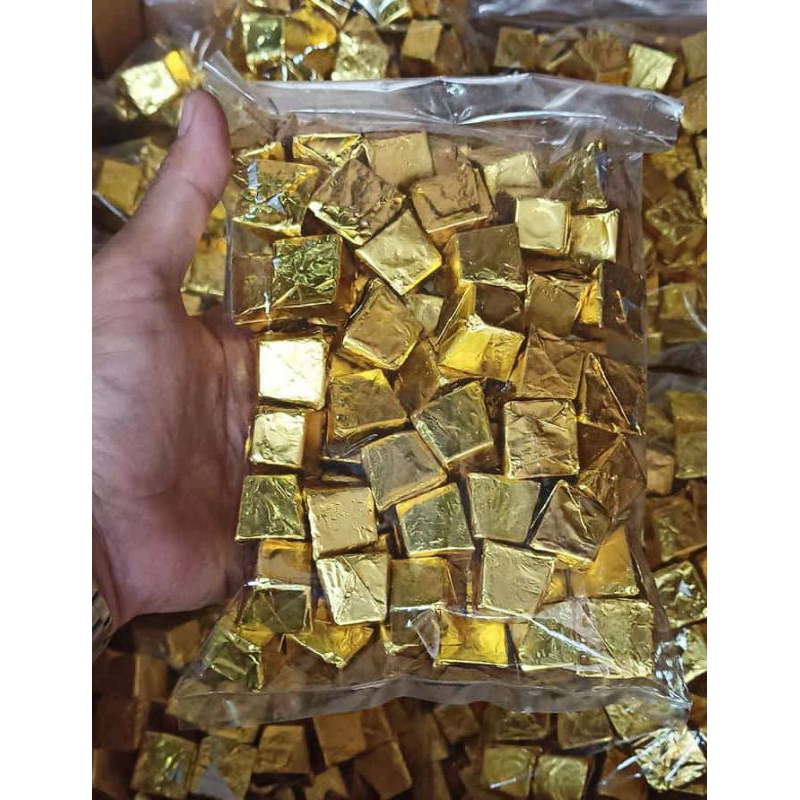 

coklat kiloan homemade