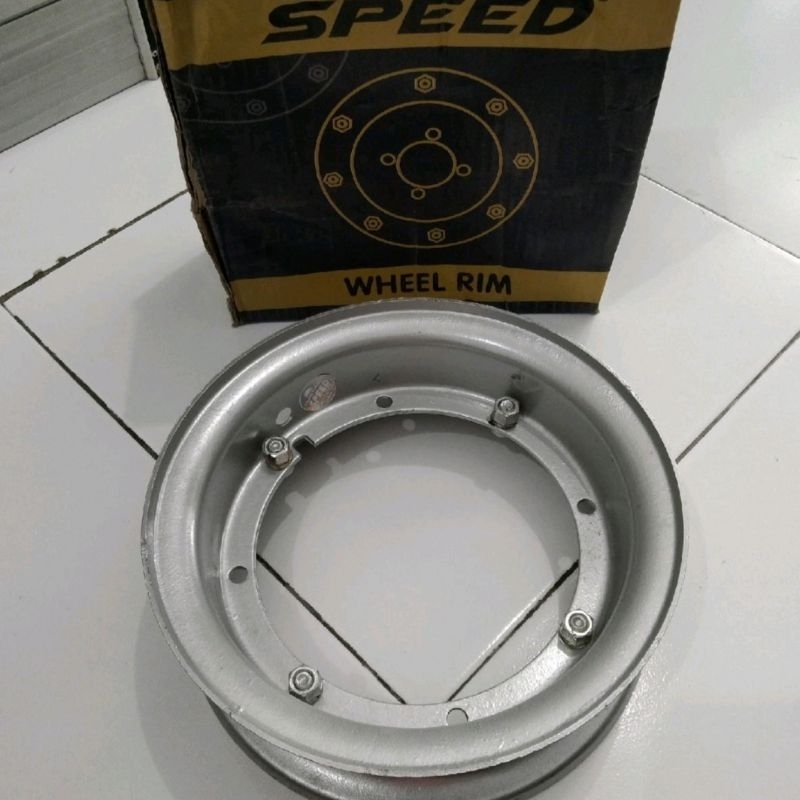 Velg Vespa R8/Velg Vespa Ring 8 Speed