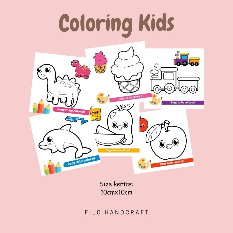 

Mewarnai Coloring Kids