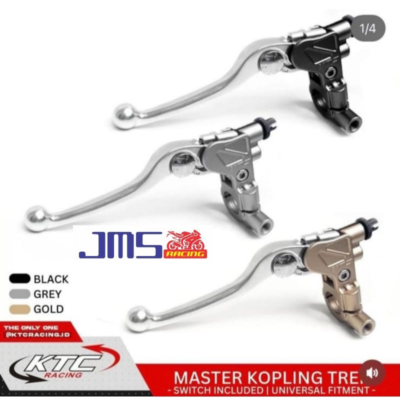 handle master kopling trex ktc racing kiri original aerox frego Lexi Mio sporty beat karbu beat delu