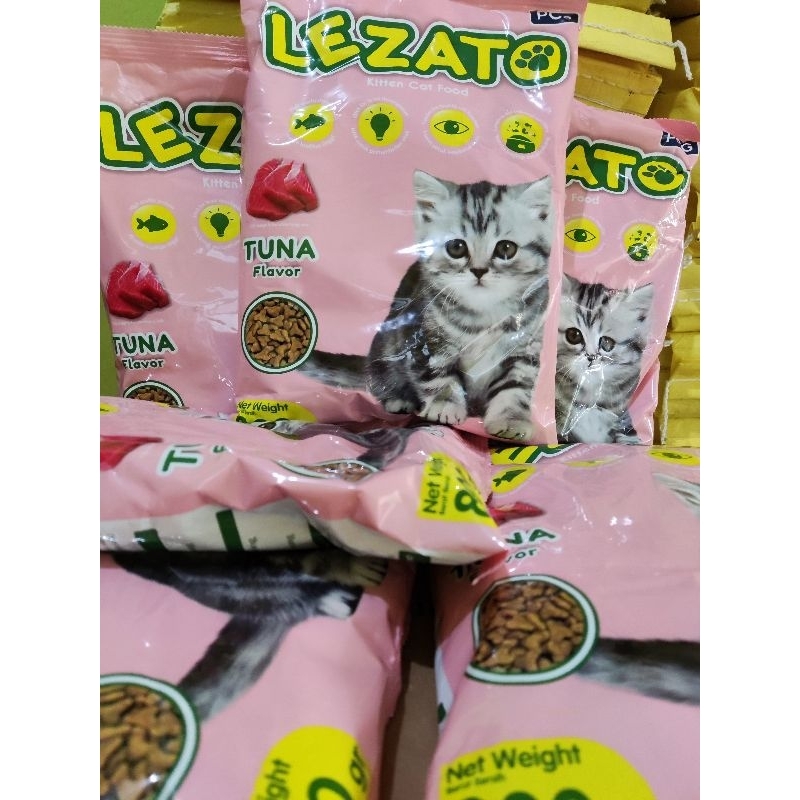 Lezato kitten