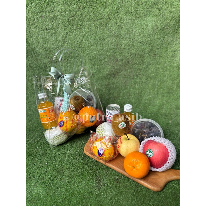 

Hampers Fruit Small 1 Bagged